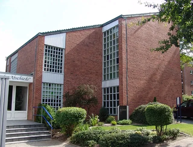 Bestattungsdienst Beran Flensburg Außenansicht